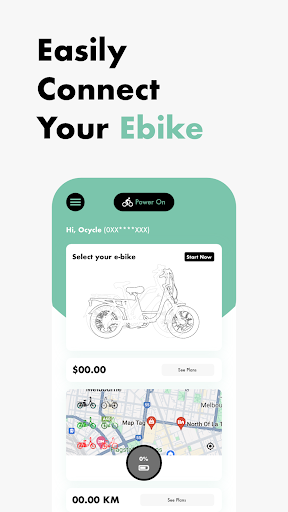 Ocycle Screen 2