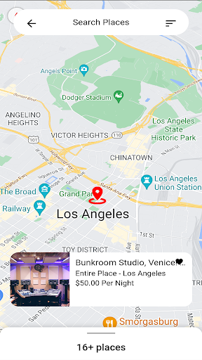 Hyra - On Demand Rental App Screen 3