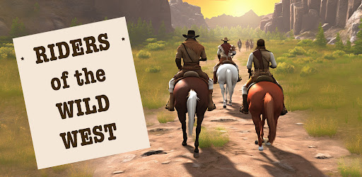 Riders of the Wild West