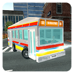 3D Passenger Bus Driver 2017 Apk