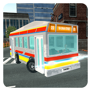 3D Passenger Bus Driver 2017 apk