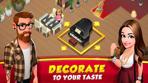 World Chef 2.7.7 Apk + MOD (Storage/Instant Cooking) poster-4
