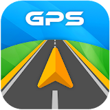 GPS, Maps Driving Directions icon