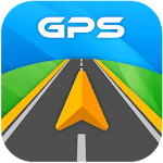 GPS, Maps Driving Directions 1.0.33 (AdFree)