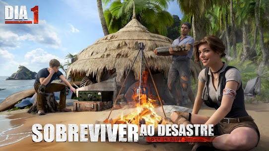 LOST in Blue 2: Fate’s Island (PC) Windows 6