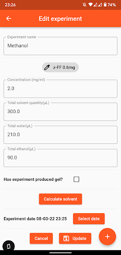 Bio Lab Notes Screen 2
