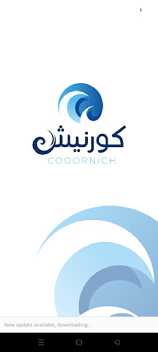 Android application كورنيش screenshort
