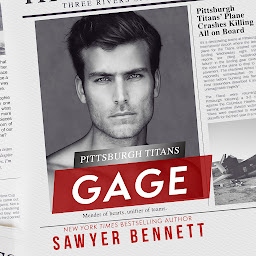 Symbolbild für Gage: A Pittsburgh Titans Novel