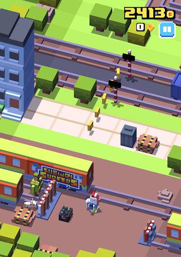 Crossy Road 17