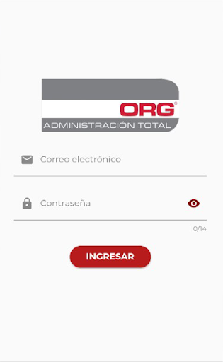 Checador Admin. Total Screen 2