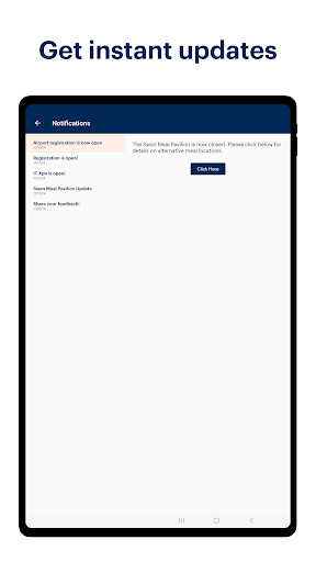 Gartner Conference Navigator screenshot 11