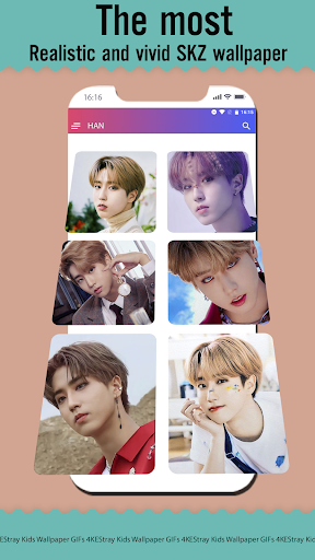 Stray Kids Wallpaper GIFs 4K Screen 2