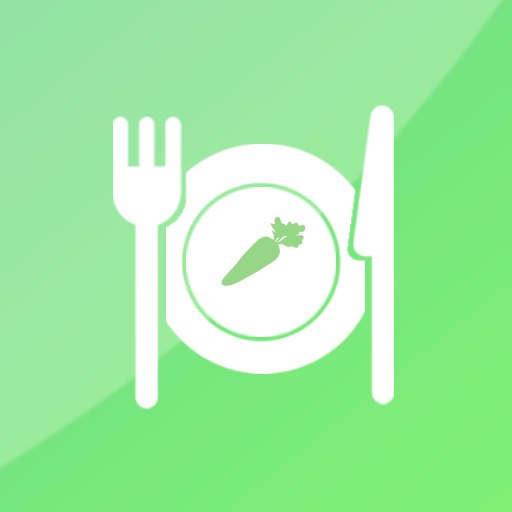 Recipes to lose weight logo