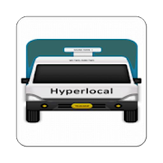 Hyperlocal Driver to fetch packages for  customers