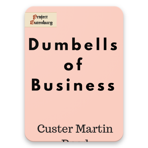 Android application Dumbells of Business screenshort