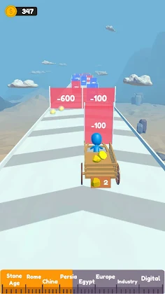 Money Evolution - Screenshot 3