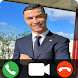Ronaldo Fake Call - Androidアプリ