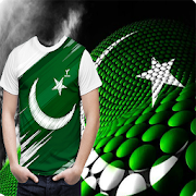 Pakistan Flag Shirts