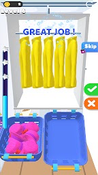 Closet Organizer 3D