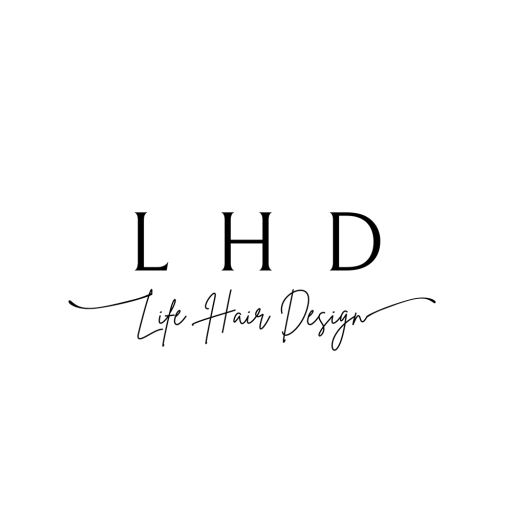 LHD Life Hair Design 公式アプリ logo