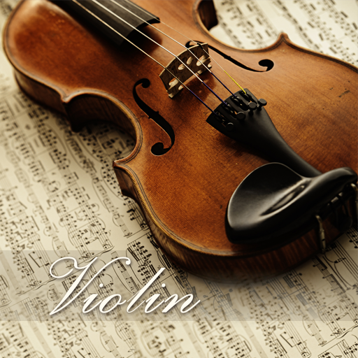 Classical Theme-Violin- logo