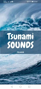 Tsunami Sounds and Wallpapers