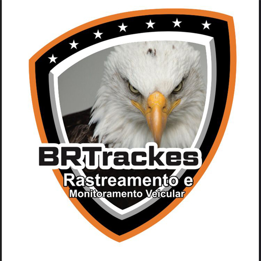 BRTrackes Rastreamento Pro logo