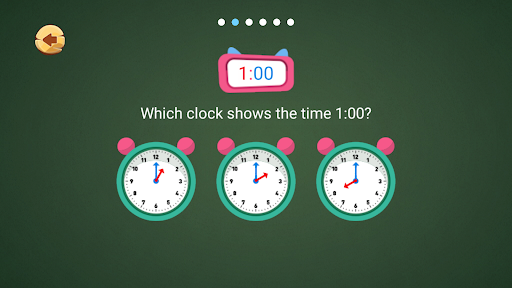 Learning Kids Screen 3