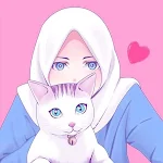 Cover Image of 下载 Hijab Wallpapers HD – Girly M,  APK