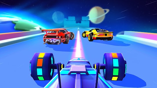 SUP Multiplayer Racing MOD APK [Unlimited Money] 2