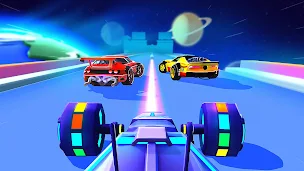 SUP Multiplayer Racing Games - Screenshot 2
