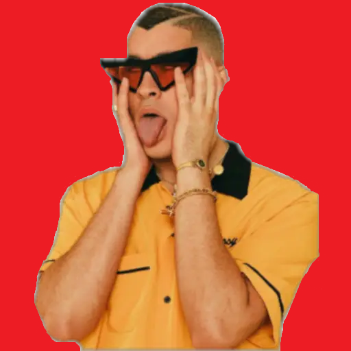 Stickers de Bad Bunny - Apps on Google Play