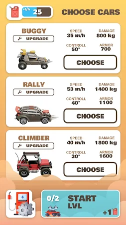 Game screenshot Border Crush apk download