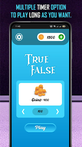 Android application Multi Math - Math Games screenshort