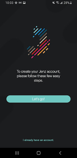 Jenz App 2.8.2 screenshots 1