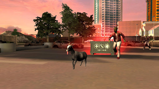 Goat Simulator GoatZ  screenshots 19