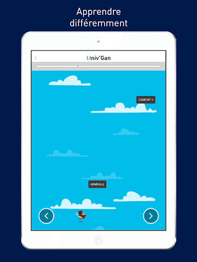 Univ'Gan screenshot 7