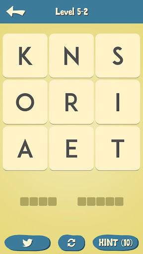 Word Genius Hidden Words