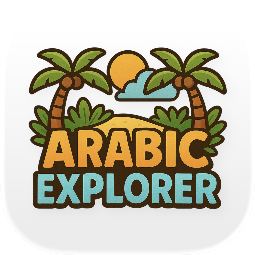Learn Arabic: Arabic Explorer