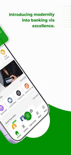 Bhaktapur Uddhami Mobile App Screen 2