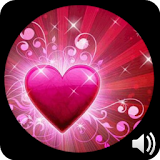 Mensajes de Amor con Audio y Texto icon