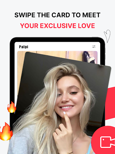 Palpi - Live video chat &meet screenshot 11