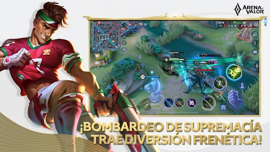 Arena of Valor 1.43.1.10 APK 4