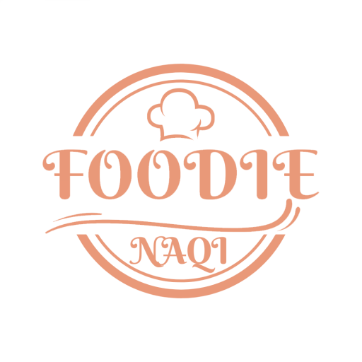 Foodie Naqi logo