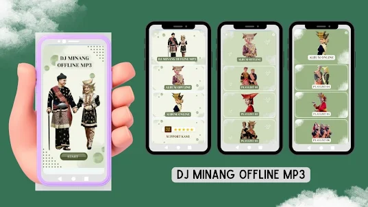 DJ Minang Offline Mp3