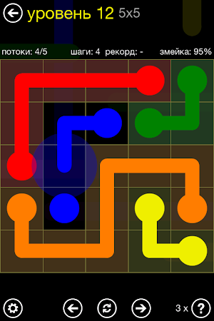 Game screenshot Flow Free mod apk