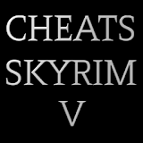 Cheats for Elder Scrolls V PC icon
