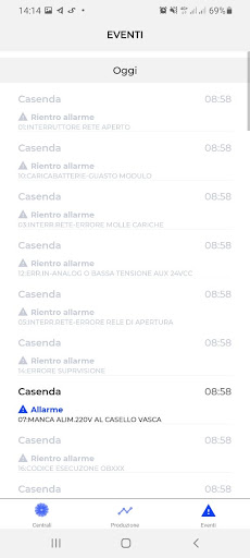SEMHydro Screen 3