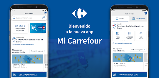Download and Use Mi Carrefour on PC & Mac (Emulator)