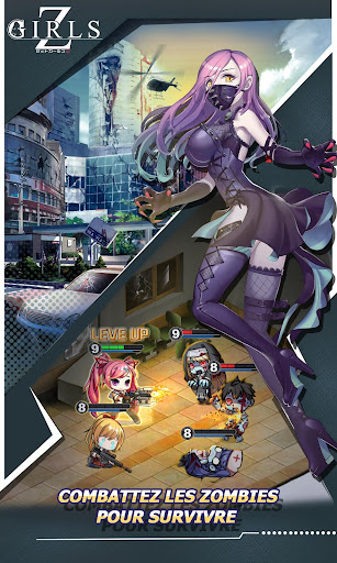 Code Triche Zgirls  APK MOD (Astuce) screenshots 3